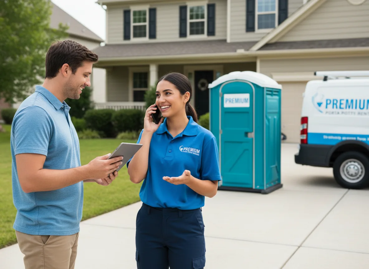 VIP Portable Toilets Pottsboro, TX FAQs